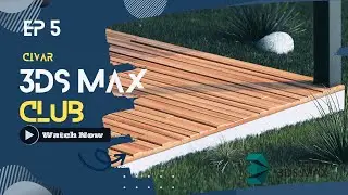 3DS MAX Tutorials: The Complete Beginner's Course | Episode 5