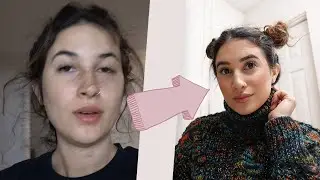 2 HOUR TRANSFORMATION! | Alanah Cole