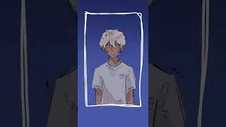 again & again #oc #art #drawing #animatic #animation #ocs #ocartist #arttrend #creative #viral #draw