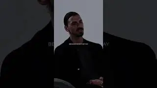 I prefer to be hated. #zlatan #zlatanibrahimovic  #motivational #motivation #mindset #inspiration