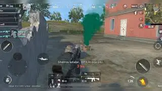 Roketle Vuruldum - 600+ Hasarla Kaybetmek - PUBG MOBILE LITE