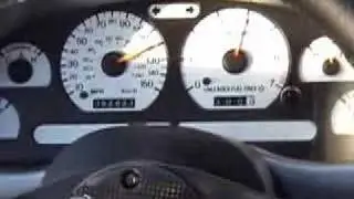 600HP Supercharged Mustang