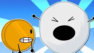 BFDI 5 SCENE in BIB STYLE!