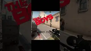 THE BOYS #CS:GO #csgo2023 #мемыcsgo