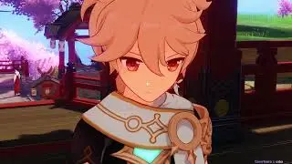 Travelers' Tales (Character Anecdotes) | Beta 6.0v5 | Genshin Impact