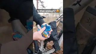 🤤 The Ultimate MTB Trail Snack? 🍬