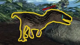 Growing torvo is a pain (Prior Extinction)