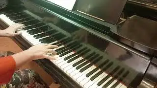 Sarabande Update - Barbara Arens, Piano