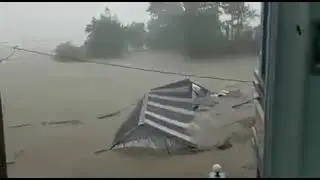 সিলেট বন্যা পরিস্থিতি | Flood Situation  In Sylhet 2022 | iqbal_official