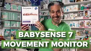 Babysense 7 Movement Monitor | Baby Monitor | Best Baby Gear 2022 | Magic Beans Reviews