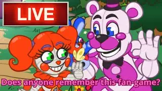 Fnaf World Adventure (Hard Mode): Does anyone remember this?
