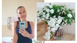 Неизданное... Домашние хлопоты многодетной мамочки. Готовлюсь к приезду свекрови.