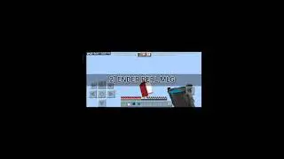 Minecraft MLG || Very Epic! #minecraft #mlg #trending#youtubeshorts #shorts#pro#yessmartypie#game#op