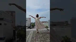 「Galaxy Z Flip6」で撮影したフルHD動画（スローモーション付き）