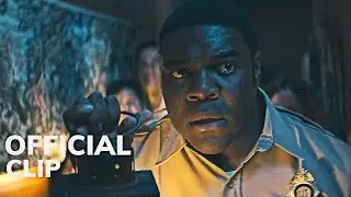 WEREWOLVES WITHIN (2021) Official Clip
