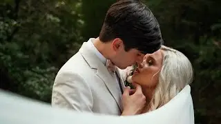 Rustic Romance and Joy: Hailey & Nick's Charlyn Farms Wedding Highlight Film