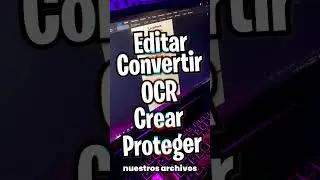 SUPER herramienta para archivos PDF 2023 / PDFelement