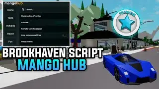 Brookhaven Script Mango Hub Premium Unlock Gamepass No Key Pastebin | Shife