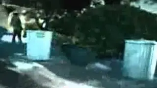 Trunk Monkey Security System