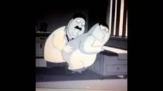 FamilyGuy--Peter sends Dr Hartman to court (Funny)