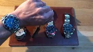 Pagani Design 1661 Submariner homage watch review Spontaneous video Tudor 1706 Rolex Daytona 1644
