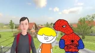 Schoolboy runaway: тралим родителей