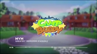Camp Buddy OST: Greatest Memories (Casual)