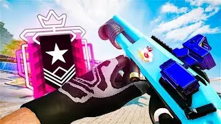 THE #1 BEST *CONTROLLER* CHAMPION + NO RECOIL SETTINGS & SENSITIVITY (PS5/XBOX) - Rainbow Six Siege