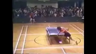 NEVERENDING TABLE TENNIS / FUNNY VID / 無