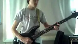 Sascha Frost - The Glowing Leaf (bass)