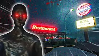 What Secrets is this Fast Food Restaurant Hiding?! Happy's Humble Burger Farm