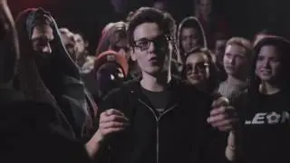 ВЕРСУС/VERSUS  FRESH BLOOD 3 МЦ Похоронил VS Электромышь Round 2