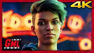 SAINTS ROW 2022 fr - FILM JEU COMPLET