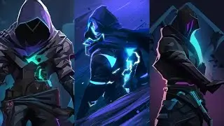Omen Is No Longer Valorant Agent , Omen is Leaving Protocol | Patch Notes 8.02