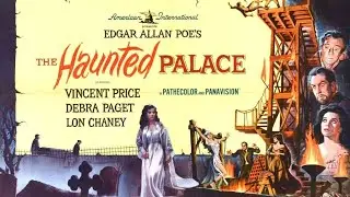 Mr. Londell's Cinema Saturday Presents: The Haunted Palace 1963 (commentary only)