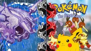 Cloyster Randomizer Solo Run Race (with @JohnnyPlays911 )