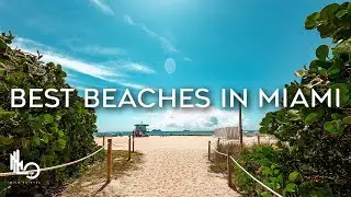 Miami's Best Beaches