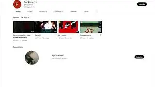 Only clip of the Original Fuckinnefor Account 