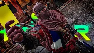Тяжелые Будни Сохэя - Сохэй Дуэль | For Honor
