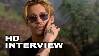 Into the Woods: Johnny Depp 