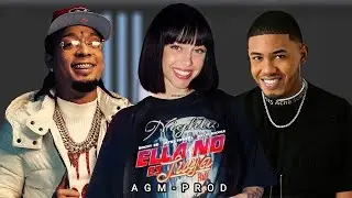 Ella No Es Tuya - Rochy RD, Myke Towers FT Nicki Nicole ( Global Remix Music )