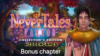 NeverTales  FAYON  Bonus Chapter Full  walk-through