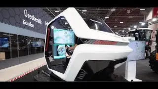KOMATEK 2024 / HİDROMEK Opera