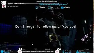 Twitch offline Banner
