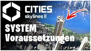 Cities: Skylines 2 System Requirements | What are the minimum requirements?