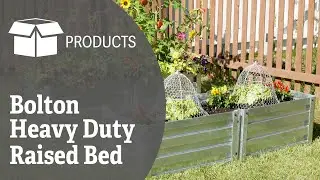 Bolton Heavy Duty Raised Bed (15