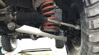 RACK IN NIVA (Installation)