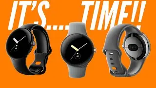 The Google Pixel Watch Deserves a Shot! | Pixel Event Talk! 
