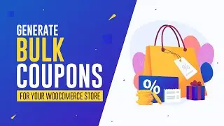 Generate Bulk Coupon and Send Email Feature - Ultimate Coupon For WooCommerce