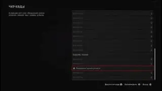 Red Dead Redemption 2 чит-код You want punishment
